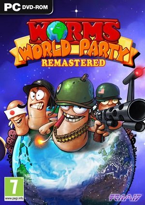 Worms World Party Remastered / Worms World Party Remastered [PC] [2015]