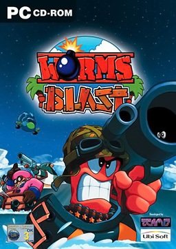 Вибух черв’яків / Worms Blast [PC] [2002]