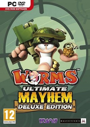 Worms Ultimate Mayhem / Worms Ultimate Mayhem [PC] [2011]