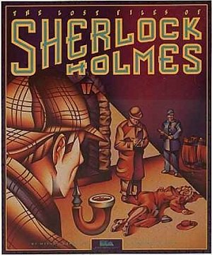 Втрачені файли Шерлока Холмса: Справа про зубчастий скальпель / The Lost Files of Sherlock Holmes: The Case of the Serrated Scalpel [PC] [1992]