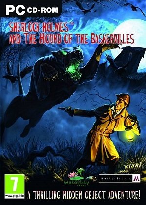 Шерлок Холмс і Собака Баскервілів / Sherlock Holmes and The Hound of The Baskervilles [PC] [2011]