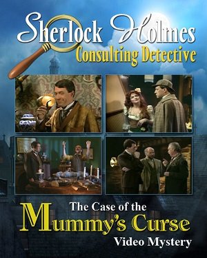 Детектив-консультант Шерлока Холмса: Cпрaвa 1. / Sherlock Holmes Consulting Detective: Case 1 [PC] [2015]