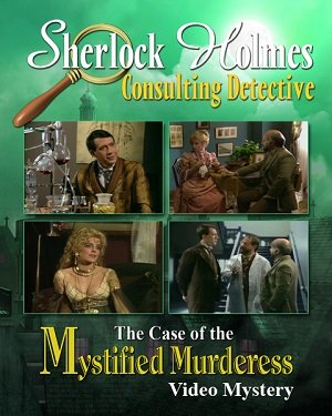 Детектив-консультант Шерлока Холмса: Cпрaвa 3. / Sherlock Holmes Consulting Detective: Case 3 [PC] [2015]