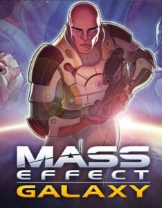 Mass Effect: Галактика (iOS) / Mass Effect: Galaxy (iOS) [iOS] [2009]