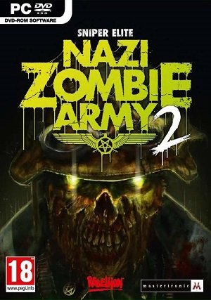 Sniper Elite: Nazi Zombie Army 2 / Sniper Elite: Nazi Zombie Army 2 [PC] [2013]