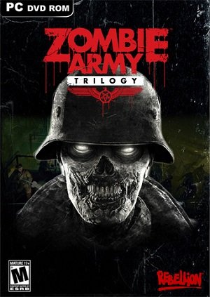 Трилогія про армію зомбі / Zombie Army Trilogy [PC] [2015]