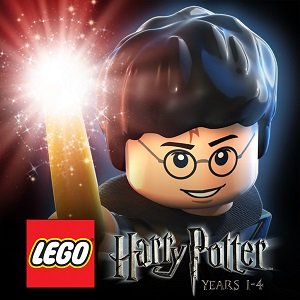 LEGO Гаррі Поттер (iOS) / LEGO Harry Potter (iOS) [iOS] [2011]