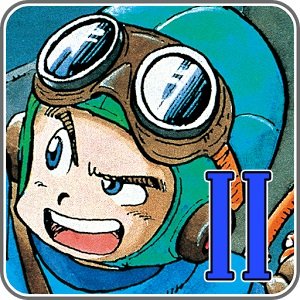 Dragon Quest II: Світила Легендарної Лінії (Android) / Dragon Quest II: Luminaries of the Legendary Line (Android) [Android] [2014]