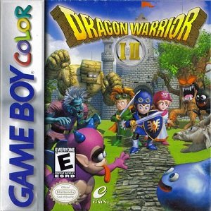 Dragon Warrior I & II (GB Color) / Dragon Warrior I & II (GB Color) [] [2000]