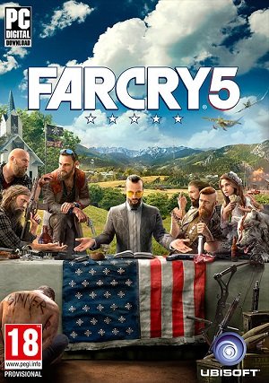 Far Cry 5 / Far Cry 5 [PC] [2018]