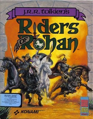 “Вершники Рохану” Толкіна / J.R.R. Tolkien’s Riders of Rohan [PC] [1991]