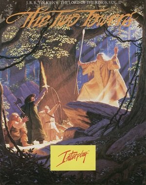 “Володар перснів” Толкіна, том II: Дві вежі / J.R.R. Tolkien’s The Lord of the Rings, Vol. II: The Two Towers [PC] [1991]