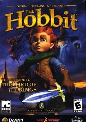 Хоббіт / The Hobbit [PC] [2003]