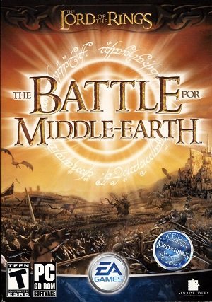 Володар перснів: Битва за Середзем’я / The Lord of the Rings: The Battle for Middle-Earth [PC] [2004]