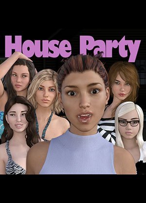 Домашня вечірка / House Party [PC] [2017]