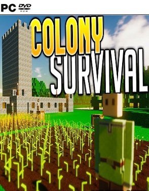 Виживання колонії / Colony Survival [PC] [2017]