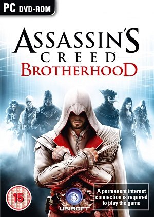 Assassin’s Creed: Братство / Assassin’s Creed: Brotherhood [PC] [2011]