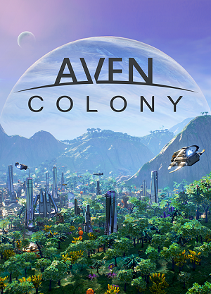 Колонія Авен / Aven Colony [PC] [2017]