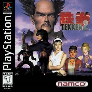 Tekken 2 / Tekken 2 [Playstation 1] [1996]