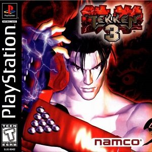 Tekken 3 / Tekken 3 [Playstation 1] [1998]