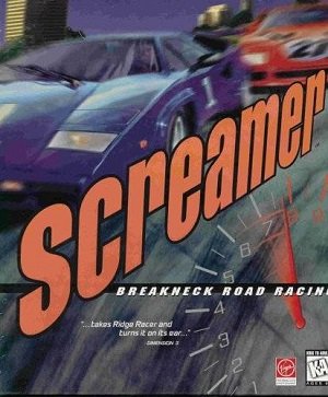 Крикун. / Screamer [PC] [1995]