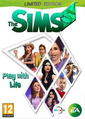 The Sims 5 / The Sims 5 [PC] [2017]