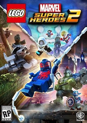 LEGO Marvel Super Heroes 2 / LEGO Marvel Super Heroes 2 [PC] [2018]