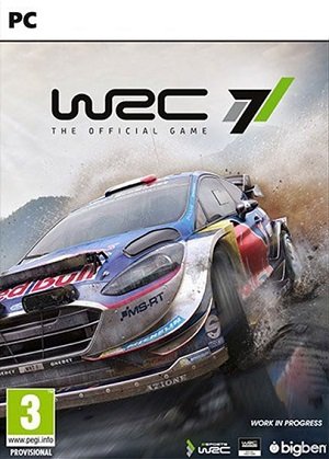 WRC 7 / WRC 7 / WRC 7 FIA World Rally Championship [PC] [2017]