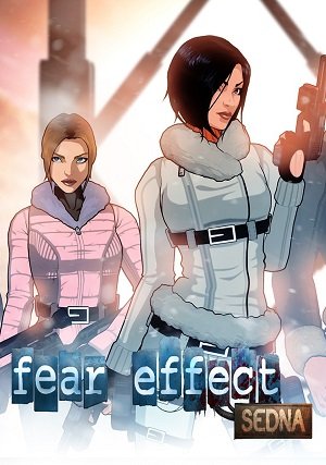 Ефект страху Седна / Fear Effect Sedna [PC] [2018]