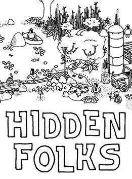 Прихований народ / Hidden Folks [PC] [2017]