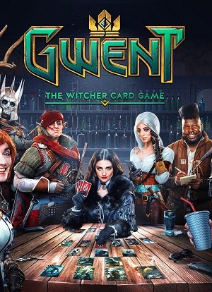 Ґвент: Карткова гра Відьмак / Gwent: The Witcher Card Game [PC] [2017]