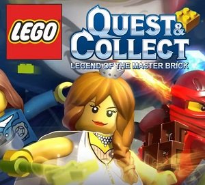 LEGO Quest & Collect / LEGO Quest & Collect [Android] [2017]