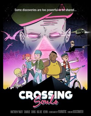 Перехрещення душ / Crossing Souls [PC] [2018]