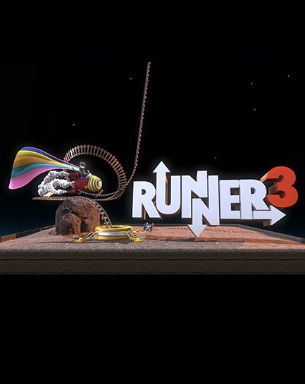 Бігун3 / Runner3 [PC] [2018]