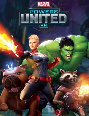 Marvel Powers United VR / Marvel Powers United VR [PC] [2017]