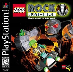 LEGO Rock Raiders / LEGO Rock Raiders [Playstation 1] [1999]