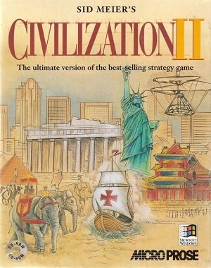 Sid Meier’s Civilization II / Sid Meier’s Civilization II [PC] [1996]