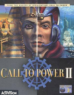 Цивілізація: Поклик до влади II / Civilization: Call to Power II / Call to Power II [PC] [2000]