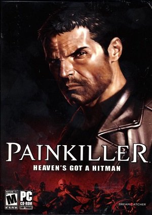 Знеболювальне. / Painkiller [PC] [2004]