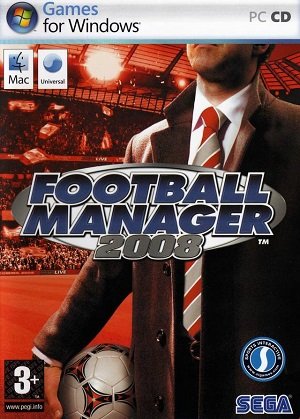 Football Manager 2008 / Football Manager 2008 [PC] [2007]