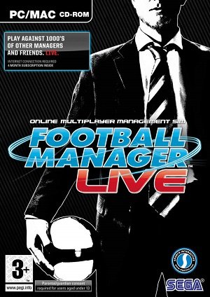 Football Manager Live / Football Manager Live [PC] [2009]