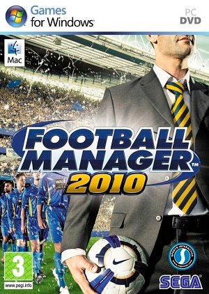 Football Manager 2010 / Football Manager 2010 [PC] [2009]