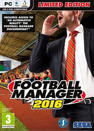 Football Manager 2016 / Football Manager 2016 [PC] [2015]