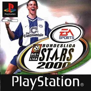 Зірки Бундесліги 2000 / Bundesliga Stars 2000 [PC] [1999]