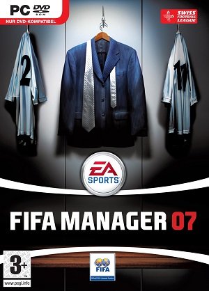 FIFA Manager 07 / FIFA Manager 07 [PC] [2006]