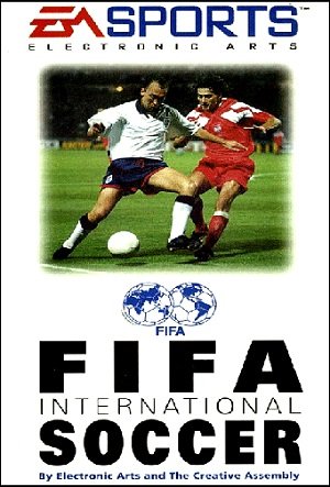 Міжнародний футбол ФІФА / FIFA International Soccer [PC] [1994]