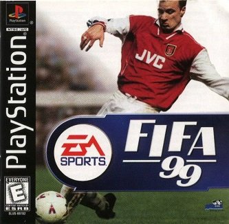 FIFA 99 / FIFA 99 [Playstation 1] [1998]