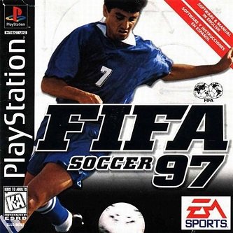 FIFA Soccer 97 / FIFA Soccer 97 [Playstation 1] [1996]