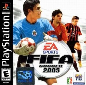 FIFA Soccer 2005 / FIFA Soccer 2005 [Playstation 1] [2004]