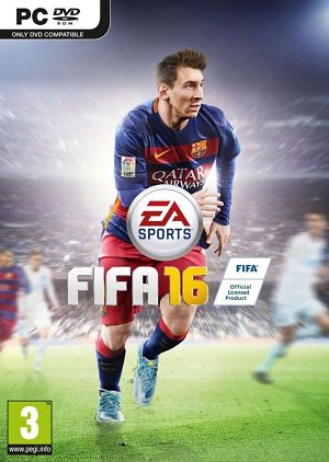 FIFA 16 / FIFA 16 [PC] [2015]